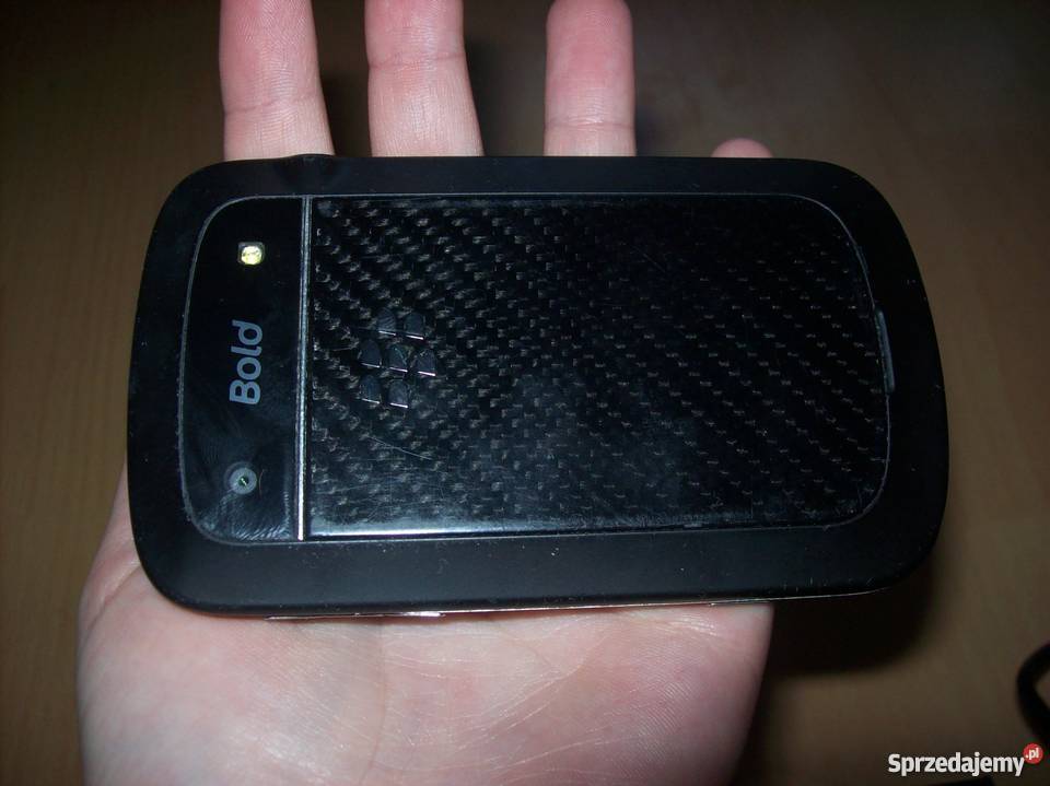 Telefon Black Berry Bold 9900 Blackberry Tarnów