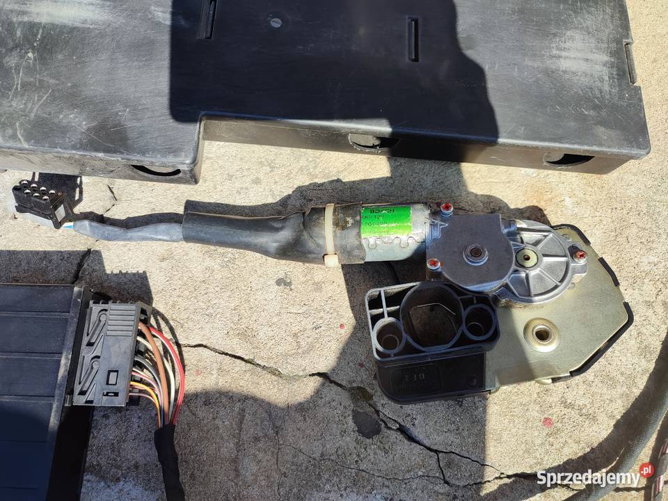 Softclose dociąg klapy dociąganie BMW e32