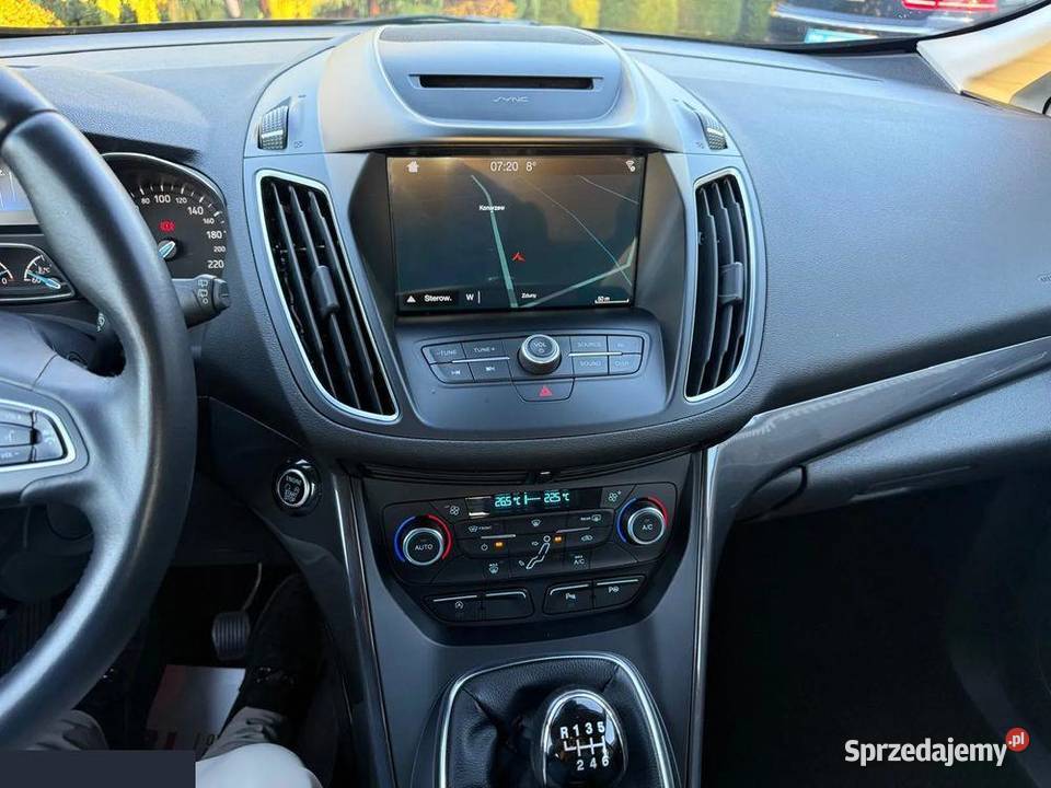 Ford Grand C Gr 10 EcoBoost Edition ASS 125 Krotoszyn