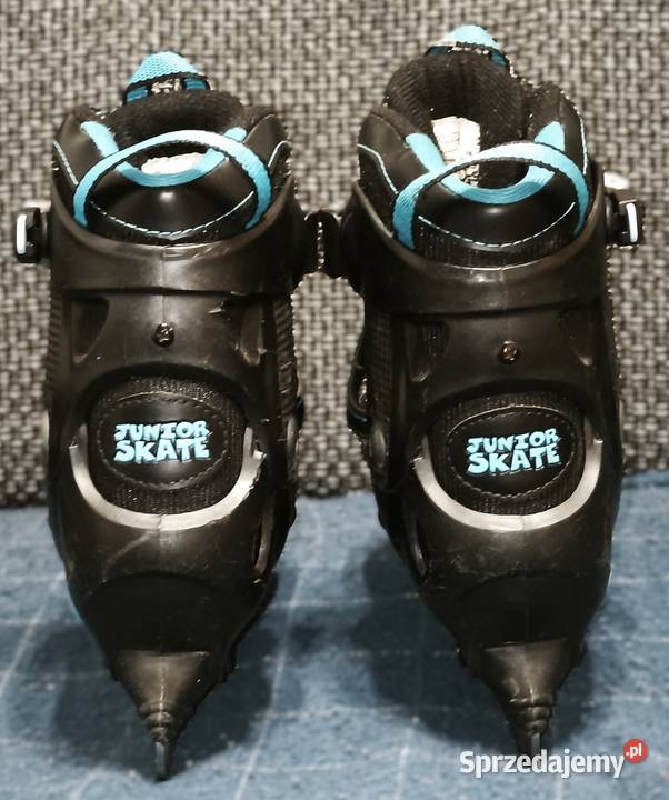 Hy Skate dziecięce łyżwy regulowane Rozmiar 3235 Piotrków Trybunalski