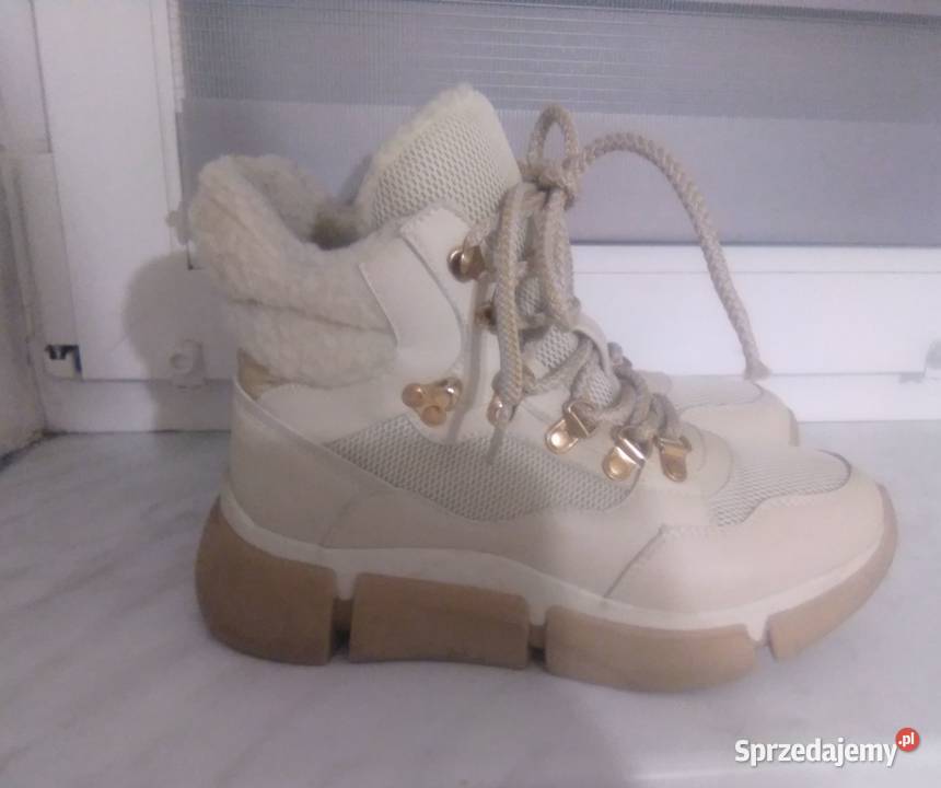 Śniegowce damskie inna Aleksandrów sprzedam