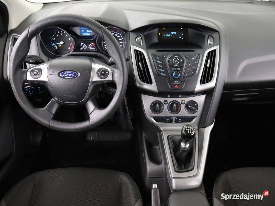 Ford Focus 10 EcoBoost dolnośląskie