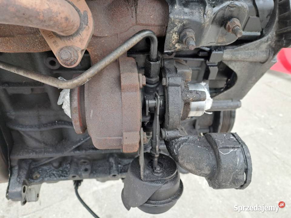 Audi Seat Skoda Volkswagen 19 TDi silnik Jastrzębie-Zdrój