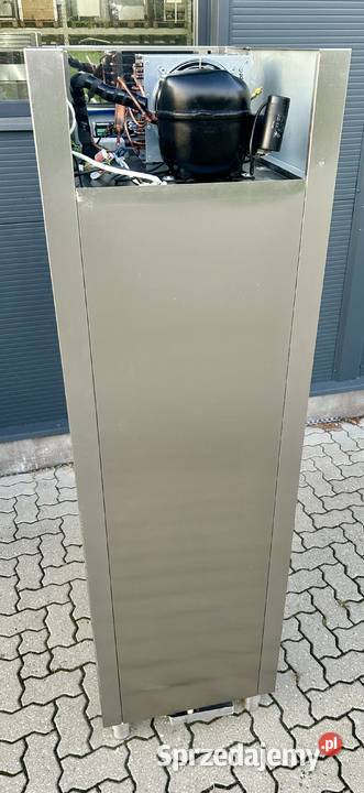 SZAFA CHŁODNICZA ACCONA 450L LODÓWKA CHŁODZIARKA Krępsko