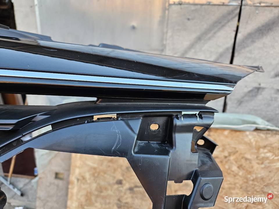 RENAULT CLIO 5 V GRILL ATRAPA ZDERZAKA PRZÓD Międzychód