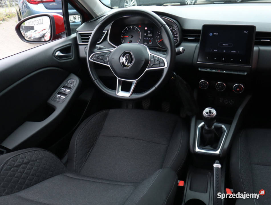 Renault Clio 10 TCe isofix Łódź