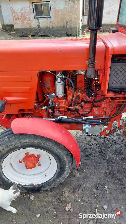 Władimirec T25A2 Niemienice-Kolonia sprzedam