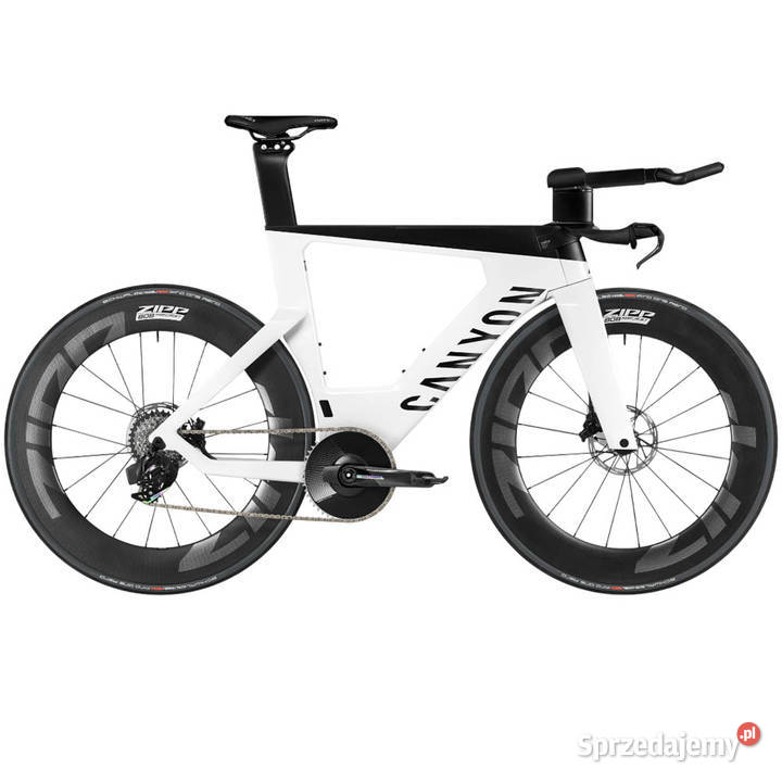 2025 Canyon Speedmax CF SLX 8 AXS 808 Road Bike kujawsko-pomorskie Jurancice
