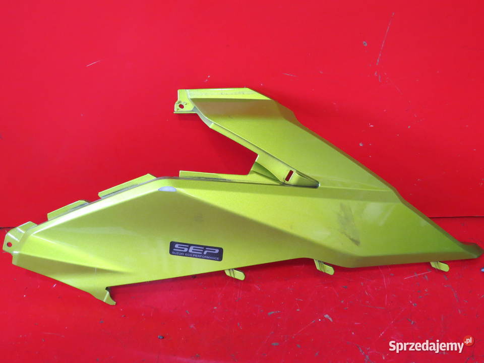 SUZUKI AVENIS 125 bok boczek owiewka osłona łódzkie Łódź