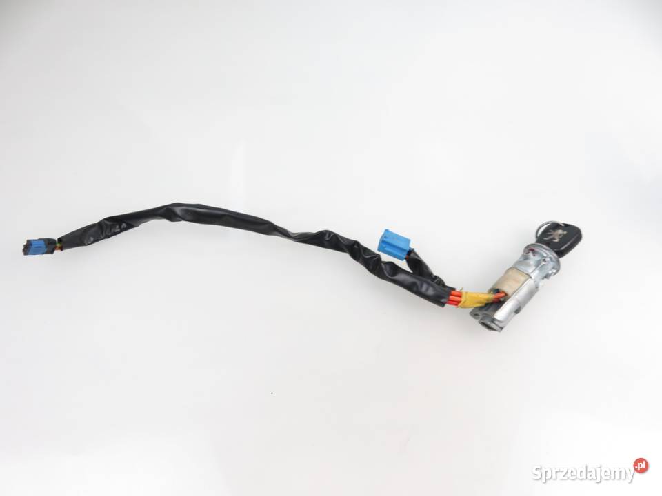 STACYJKA PEUGEOT 206