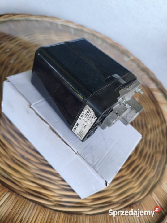 Presostat Condor mdr 55 3 fazowy 212874