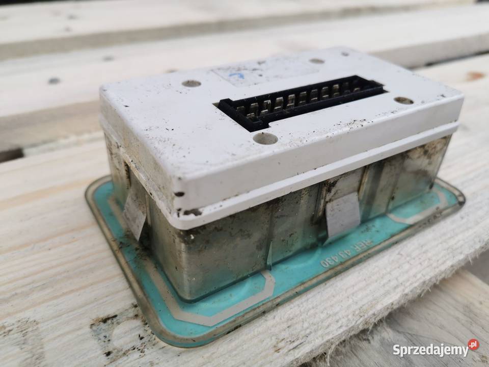 Sterownik obrotów WOM Massey Ferguson 7480 VT Wilkowo