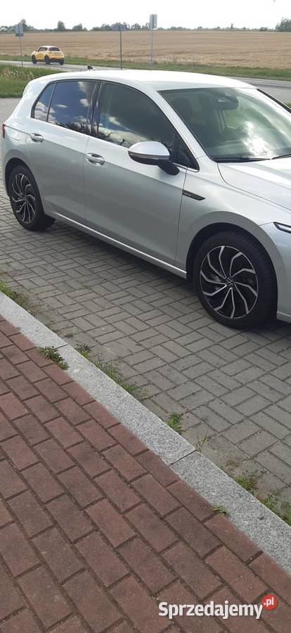 Volkswagen golf 15 150 etsi mhew 2023 r Rok produkcji 2023 sprzedam