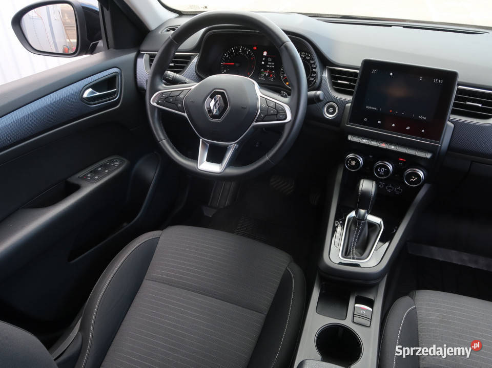 Renault Arkana 13 TCe przyciemniane szyby Lublin sprzedam