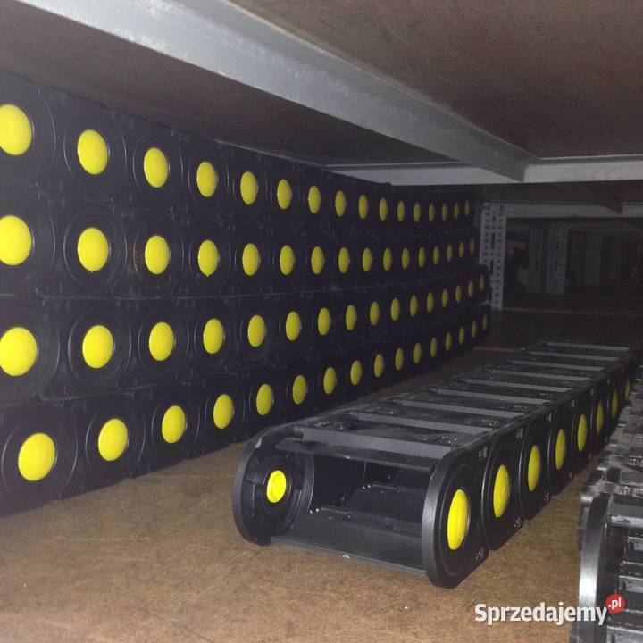 prowadnik kabla prowadnice przewodów śląskie Katowice