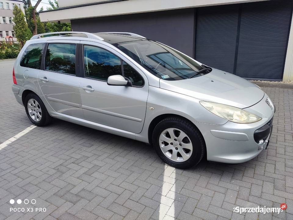 Peugeot 307 SW Częstochowa