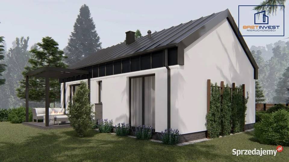 Nowy Dom w mieszkania 45 Warszawy mazowieckie Skorosze