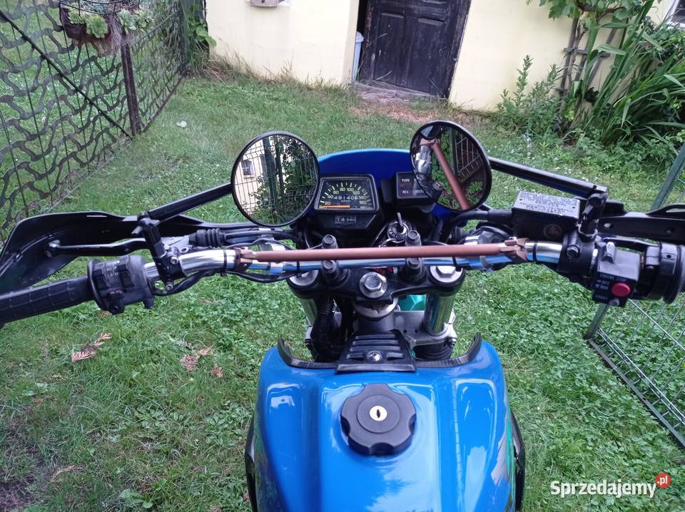 Yamaha XT 600 3TB