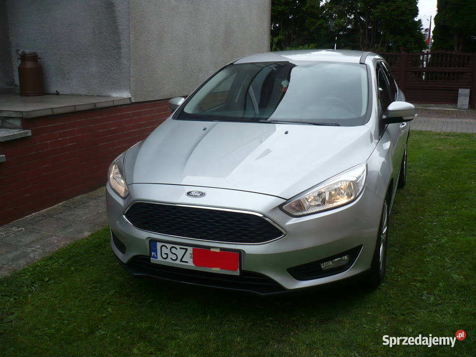 Ford Fokus Kombi nieuszkodzony Focus