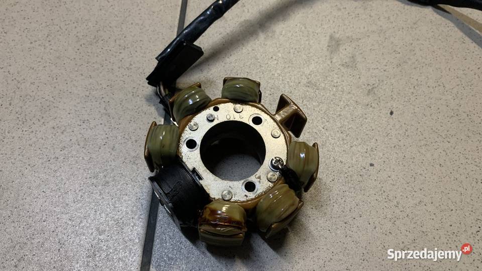 Alternator Stator Honda MTX 125 Silniki i osprzęt małopolskie Brzeszcze