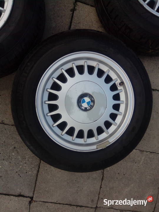 Oryginalne felgi BMW E34 E32 5x120 ET 20 1179761 Tarnowskie Góry