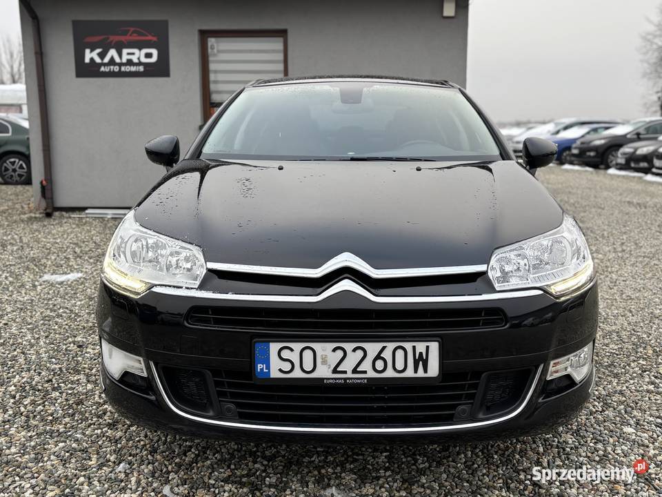 Citroen C5 GWARANCJA śląskie Paniówki