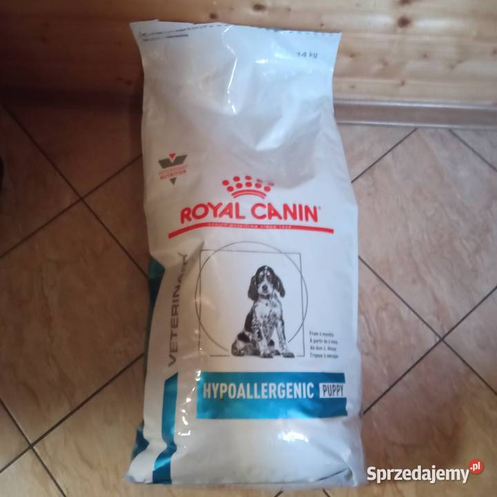 Karma Psów Royal Canin Veterynary Hipoalergiczna Akcesoria dla zwierząt Łask