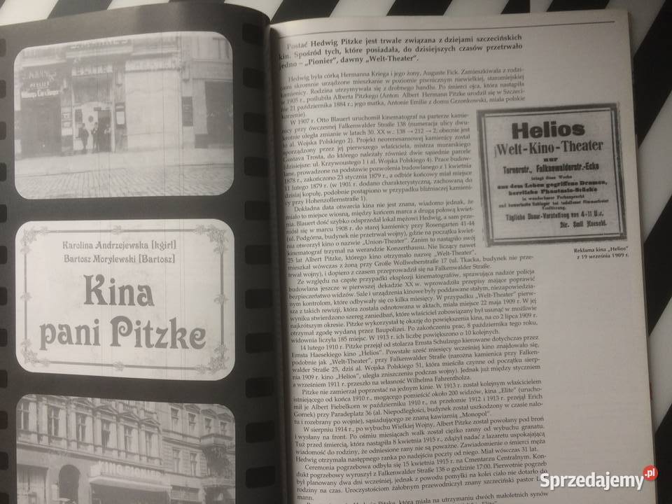 3530 Sedina Magazyn Miłośników 3 Dawnego Szczecin