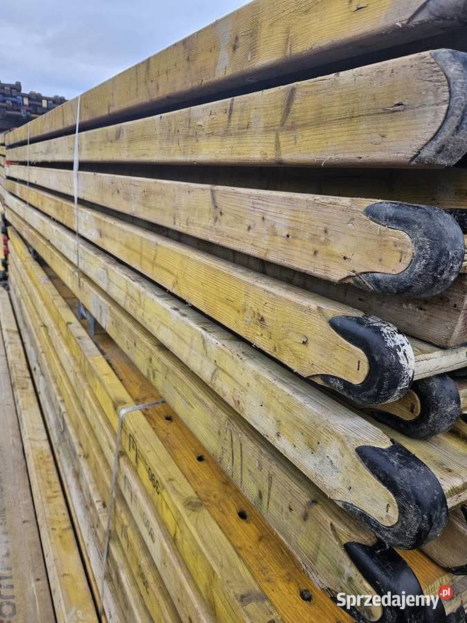 Dźwigar H20 Drewniany Legar Doka Bigi szalunki Miszewko sprzedam