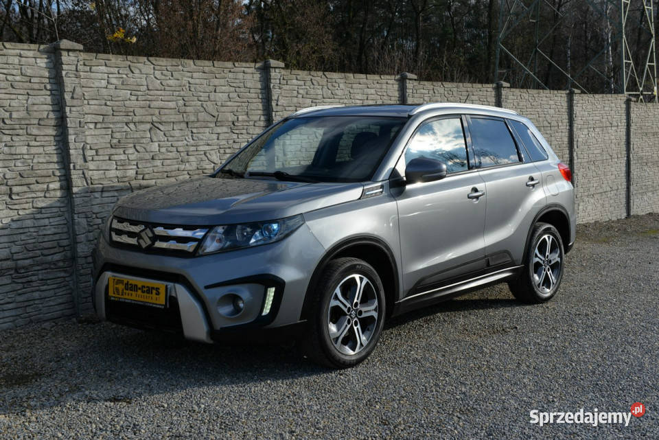 Suzuki Vitara 16 120 Full Led Navi Kamera sprzedam