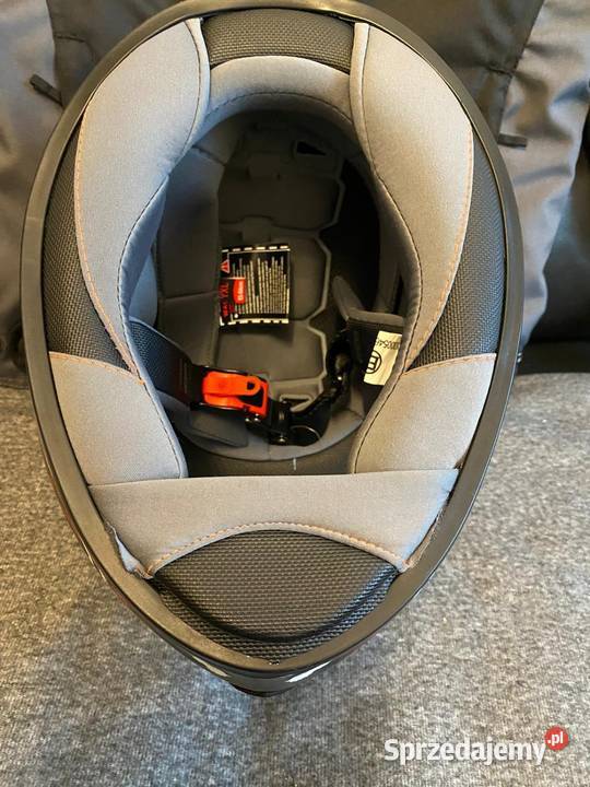 Kask Louis MTR rozmiar XS nowy Kępno