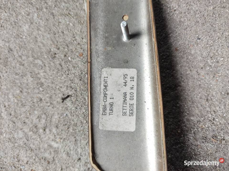 BMW E38 listwa drewniana drzwi listwy sprzedam