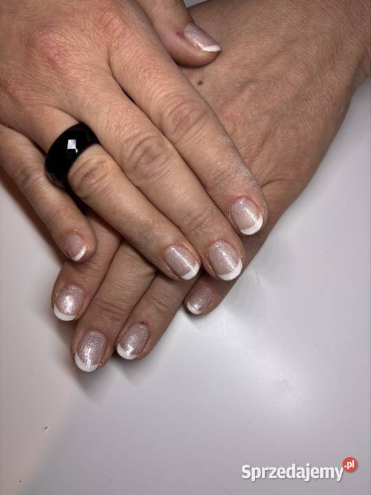 MANICURE HYBRYDOWY Toruń uroda