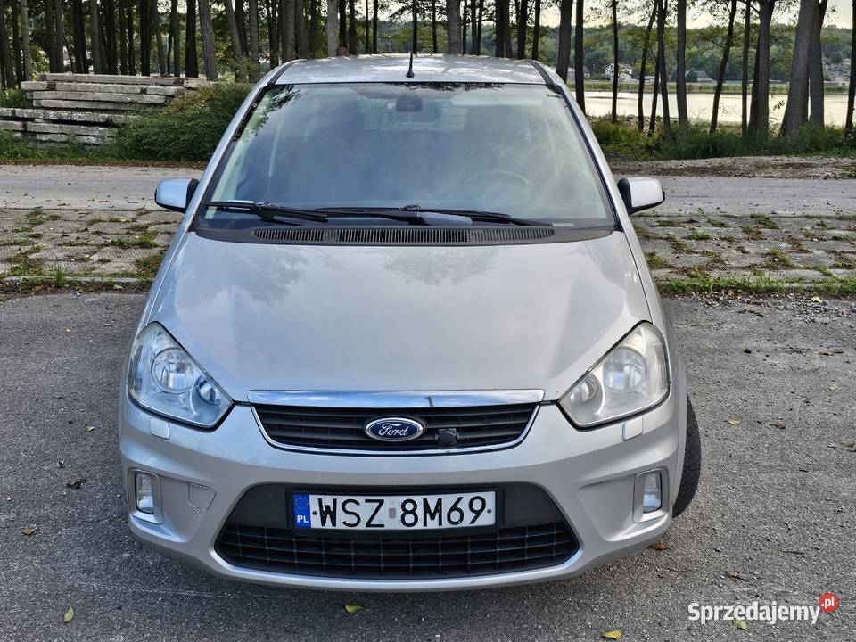 Ford Cmax Wąchock