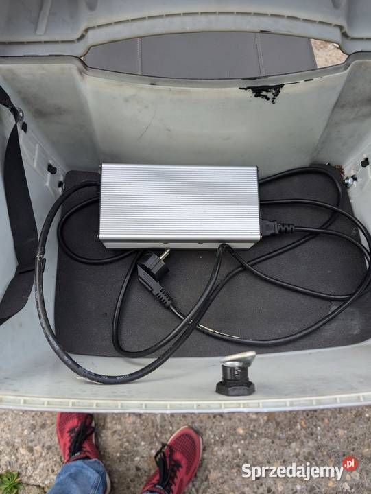 Wózek elektryczny trzykołowy inwalidzki opolskie Łosiów