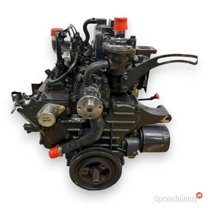SILNIK Doosan DL10 SL10 Kubota D902 D1105 Yanmar lubelskie Chełm