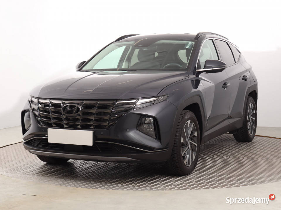 Hyundai Tucson 16 TGDI komputer pokładowy Tucson Katowice