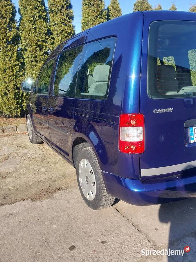 Sprzedam VW Caddy 304000km Kajew