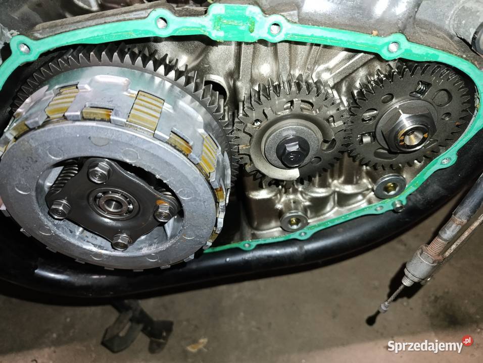 Kosz sprzęgłowy Honda CB 500 Stryków
