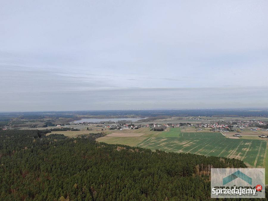 Grunt na sprzedaż 1356 metrów Przybiernów 1356m2 zachodniopomorskie