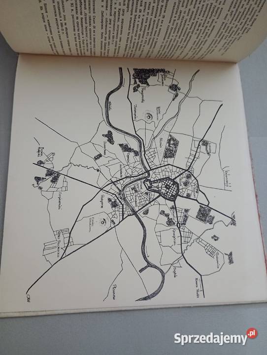 Kraków wyd 1966 książka zdjęcia ilustracje sprzedam