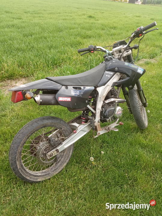 Cross 50cc 4t Wronki