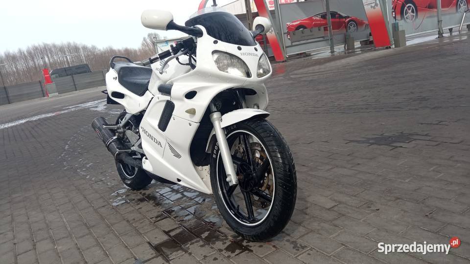 Sprzedam Honda NSR 12550 47000km