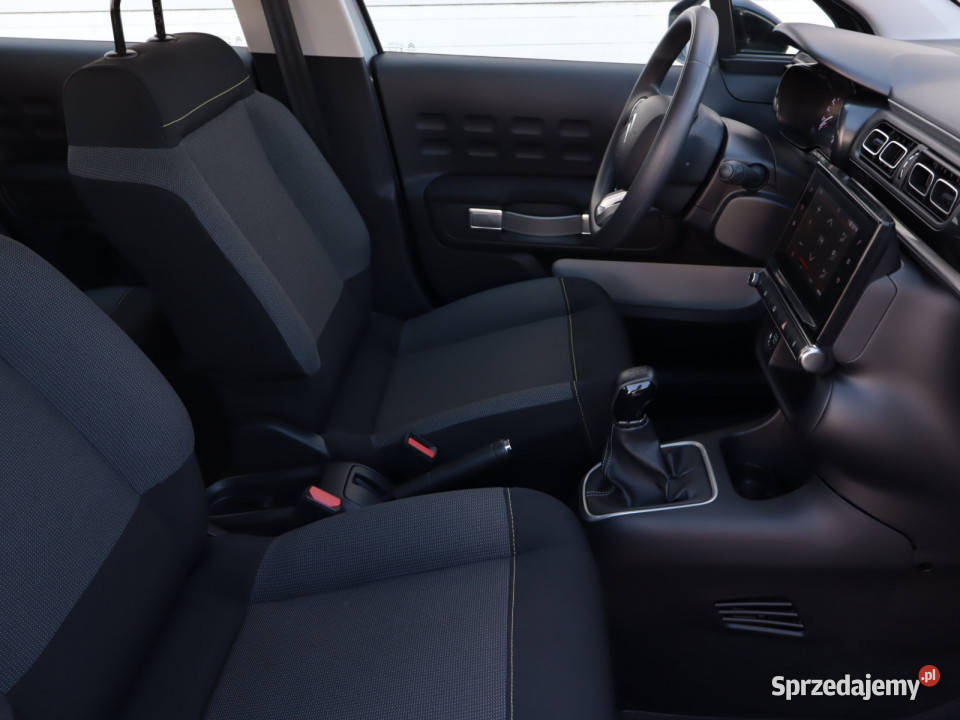 Citroen C3 12 PureTech Citroën Piaseczno