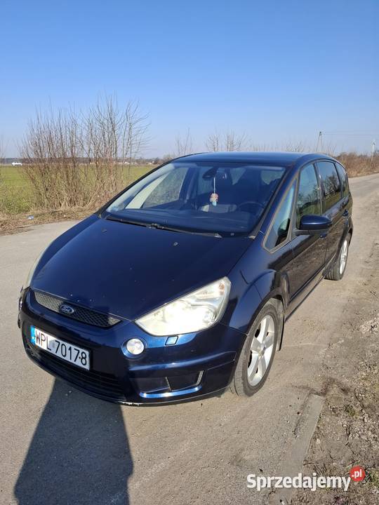Ford S Titanium 20 Diesel Rozrząd Dwumasa mazowieckie Wyszogród