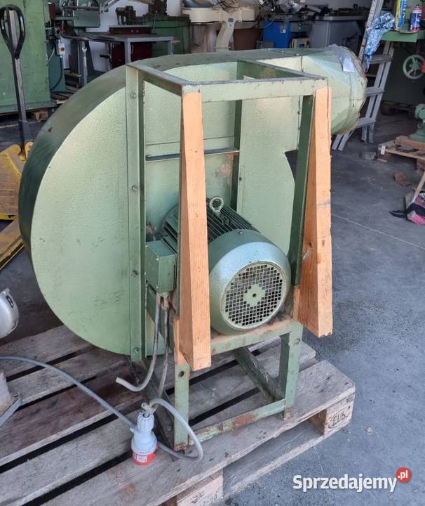 Wentylator Nestro 300 pomorskie Wejherowo sprzedam