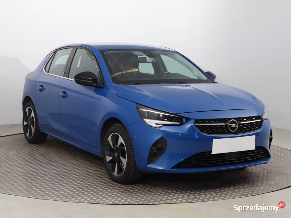 Opel Corsae 50 kWh ABS Bielany Wrocławskie