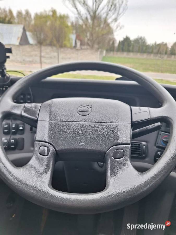 Kierownica Volvo Płońsk