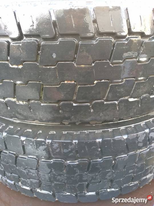 OPONA 21575 R175 UNIROYAL T6000 TYŁ BIEŻNIK 5MM Rzędowice
