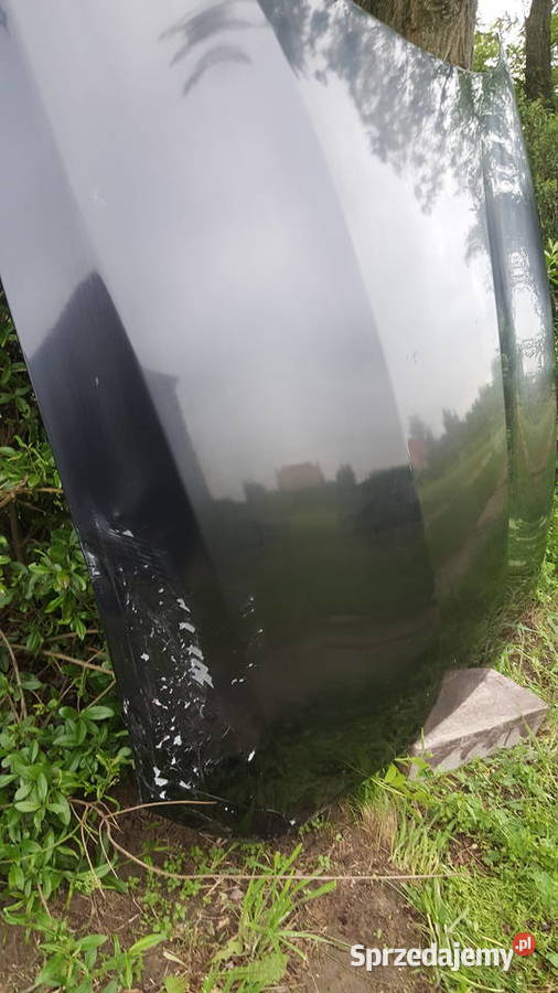 BMW F20 maska uszkodzona Łęczna